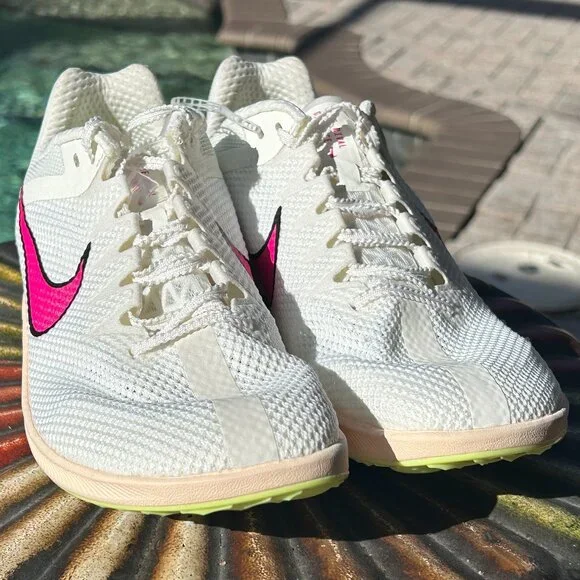 Nike Rival Distance Spikes – Men’s Size 10 – New - Picture 9 of 16